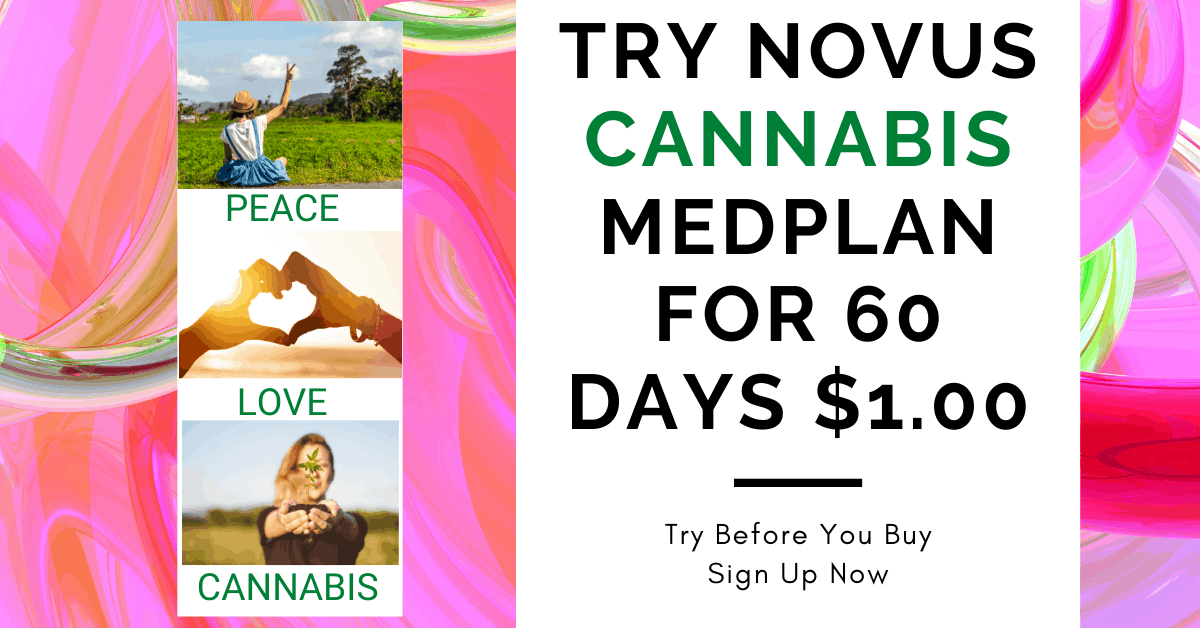 Novus Cannabis MedPlan