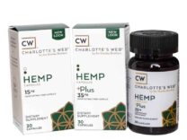 Charlotte’s Web: Simply Hemp Capsules 450mg (15mg/ea)
