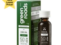 Green Roads Original Flavor Broad Spectrum CBD Oil (30mL) – 1500mg