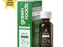 Green Roads Original Flavor Broad Spectrum CBD Oil (30mL) – 750mg