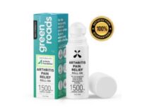 Green Roads CBD Muscle & Joint Roll-On (Single)