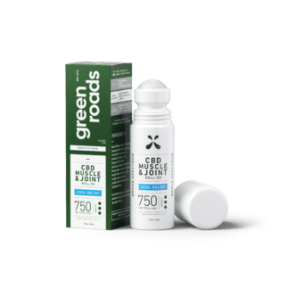 Green Roads CBD Muscle & Joint Roll-On (Single)