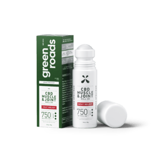 Green Roads CBD Muscle & Joint Roll-On (Single)