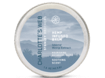 Charlotte‚Äôs Web Hemp Infused Balm – 1.5oz – 450mg