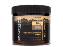 Charlottes Web Hemp Gummies: Recovery – 30ct