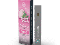 Cannabis Life Delta 8 Rechargeable/Disposable Vape (Single)