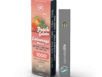 Cannabis Life Entourage Blend Rechargeable/Disposable Vape (Single)