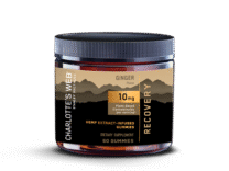 Charlottes Web Hemp Gummies: Recovery – 60ct