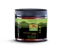 Charlotte’s Web Hemp Gummies: Calm – 60ct