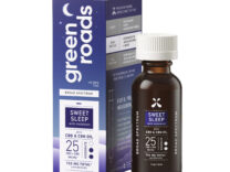 Green Roads Sleep CBD Oil Tincture (Single)