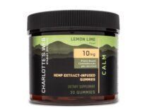 Charlotte’s Web Hemp Gummies: Calm – 30ct