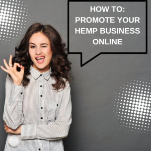 How promote your cbd business brand