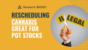 Rescheduling Marijuana: The Next Big Thing for Pot Stocks