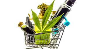 sell your cannabis products for free