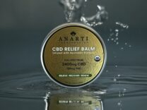 CBD Relief Balm
