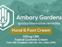 Hand & Foot Cream