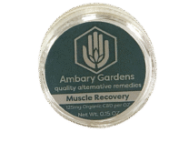 CBD Product Samples – Muscle Recovery