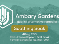 Soothing Soak
