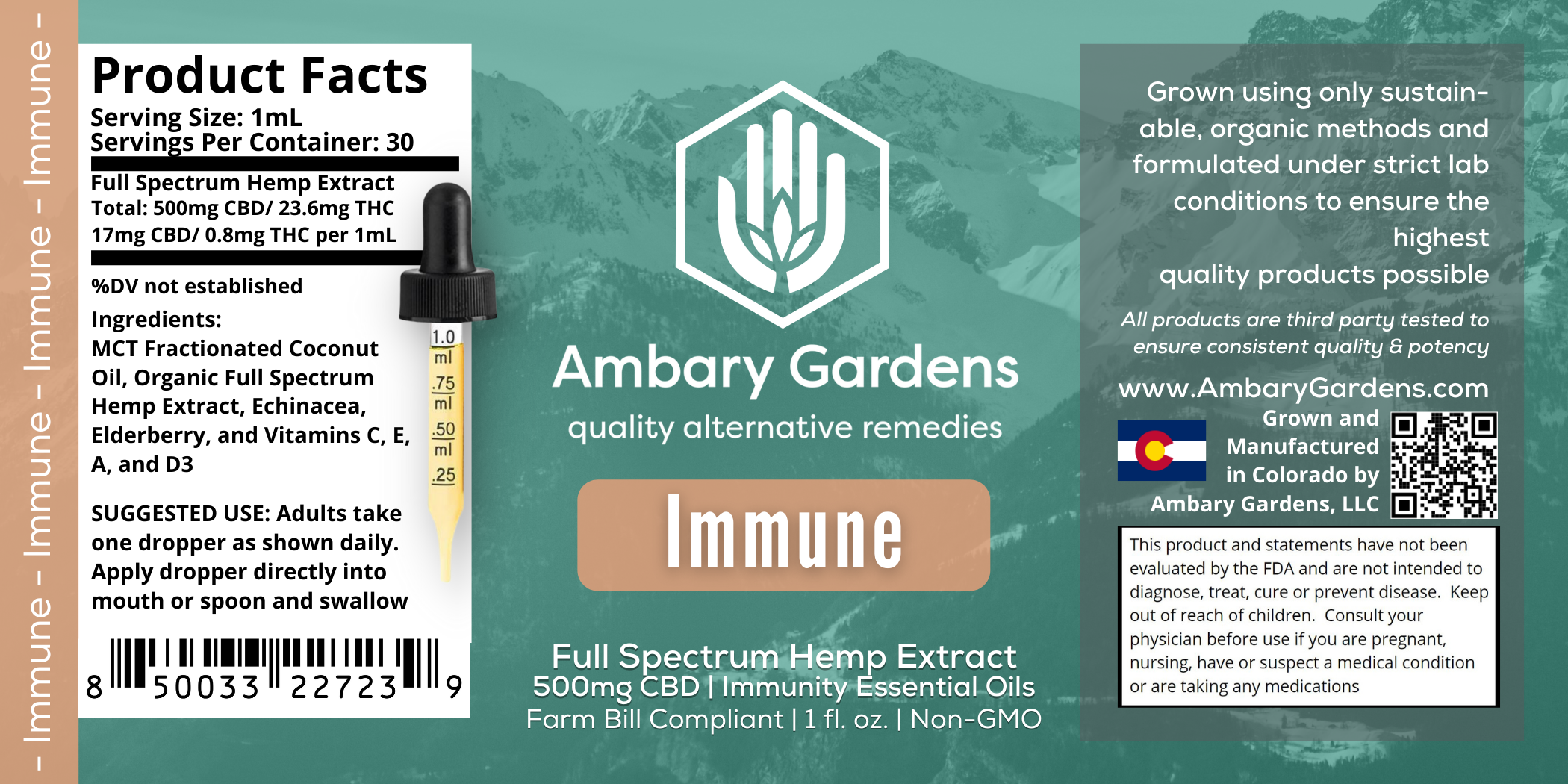 Ambary Immune - Image 2