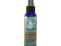 Fast Acting Therapeutic Spray