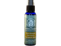 Extra Strength Fast Acting Therapeutic CBD Spray