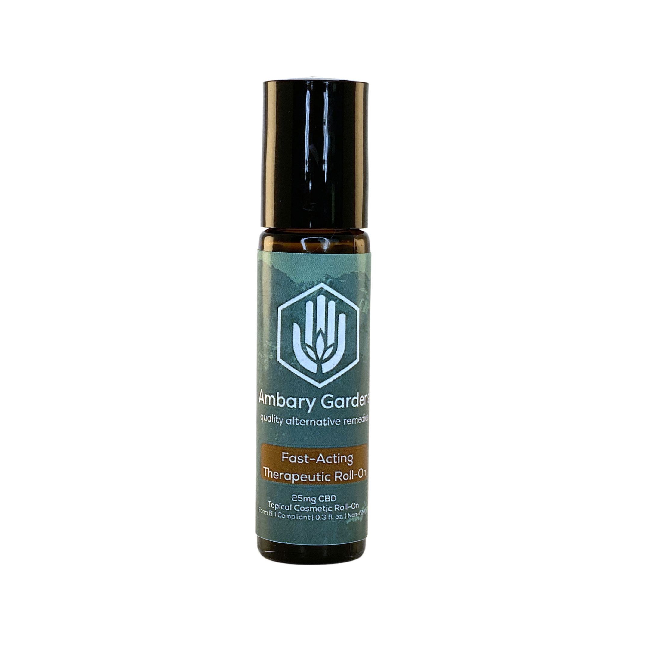 Fast Acting Therapeutic CBD Roll On