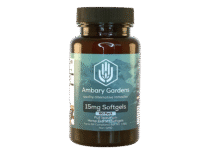 CBD Softgels – 15mg – 900