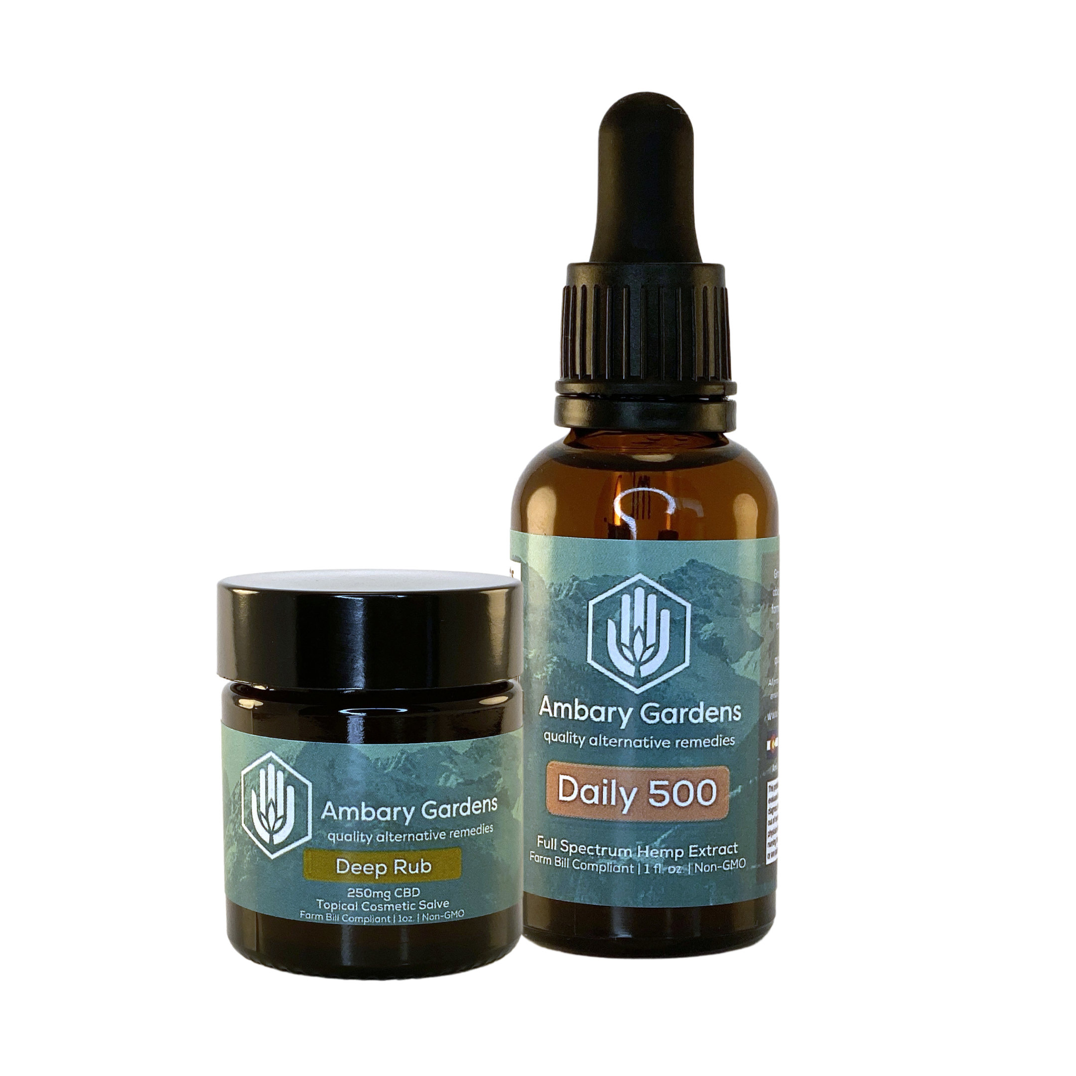 Arthritis CBD Pack