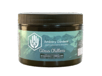 Citrus Chillers CBD Gummies  – 1,000mg