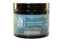 Citrus Chillers CBD Gummies – 500mg