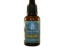 Full Spectrum Daily CBD Hemp Extract 250mg