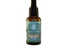 CBD Isolate Extract – 500mg