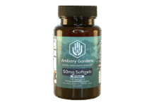 CBD Softgels – Extra Strength – 3000