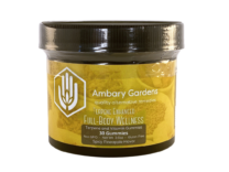 Terpene Enhanced Full-Body Wellness Gummies