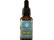 Pet Formulated Full Spectrum CBD Extract – 250