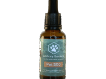 Pet Formulated Full Spectrum CBD Extract – 500