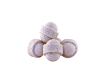 CBD Bath Bombs – Rose Garden