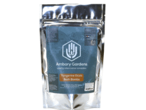 CBD Bath Bombs – Tangerine Oasis