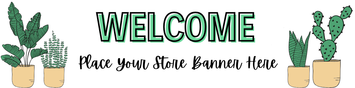 Store Banner