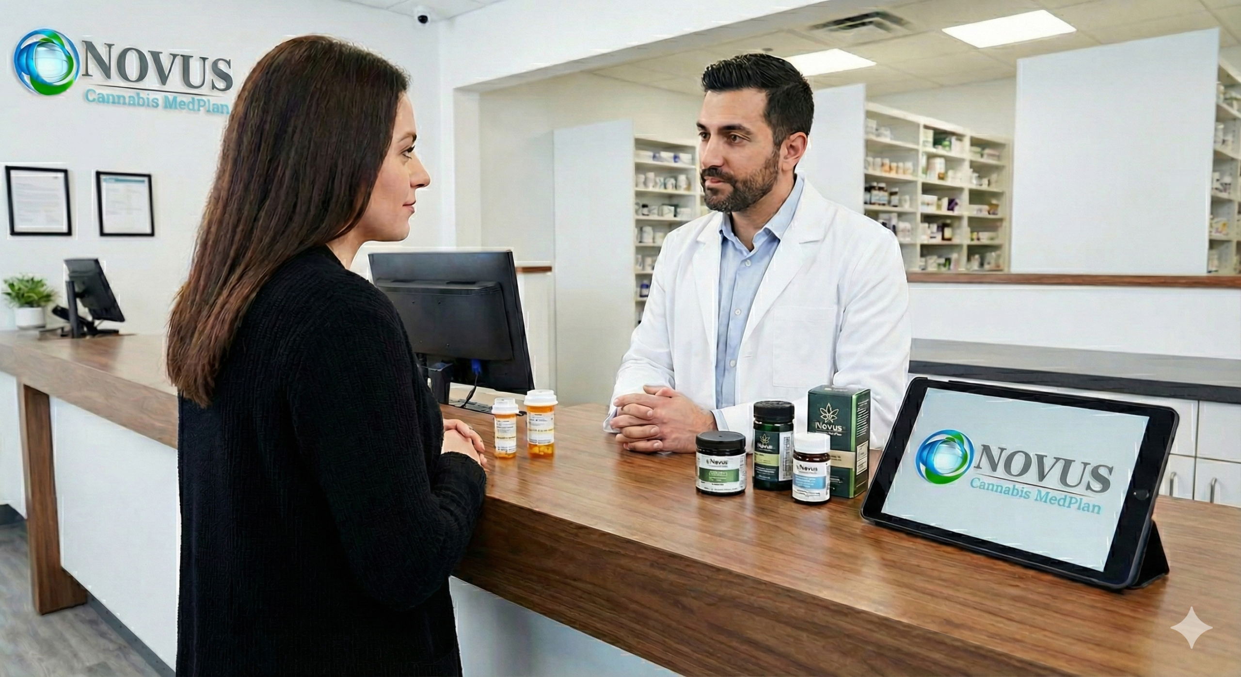 novus online pharmacy and cannabis