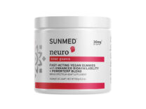 Broad Spectrum Neuro Water Soluble CBD Gummies