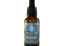 Full Spectrum Daily CBD Hemp Extract 500mg – Regular