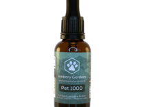 Pet Formulated Full Spectrum CBD Extract – 1000