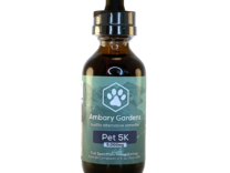 Pet Formulated Full Spectrum CBD Extract – 5000