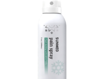 Broad Spectrum CBD Menthol Spray for Pain