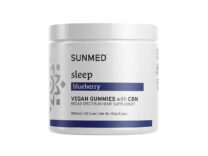 Broad Spectrum Sleep CBN Gummies