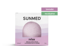 Broad Spectrum CBD Bath Bombs