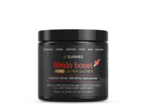 Libido Boost Gummies + THC