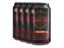 Above Island Time Delta-8 THC Seltzer – 24 Pack