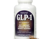 GLP1 Supplement for Weight Management & Cravings